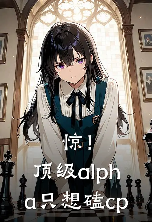 惊！顶级alpha只想磕cp