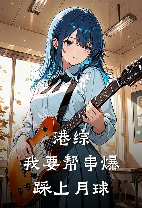 港综，我要帮串爆踩上月球
