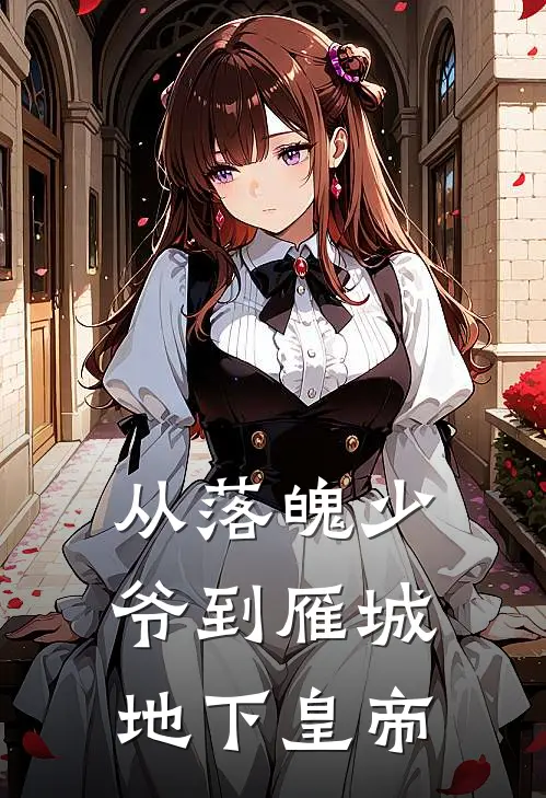 从落魄少爷到雁城地下皇帝