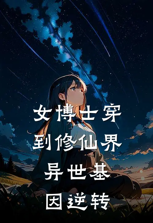 女博士穿到修仙界：异世基因逆转