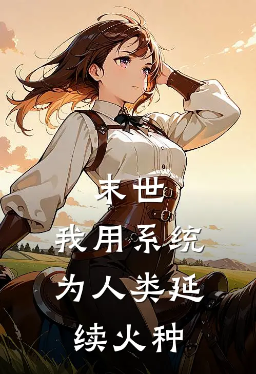 末世：我用系统为人类延续火种