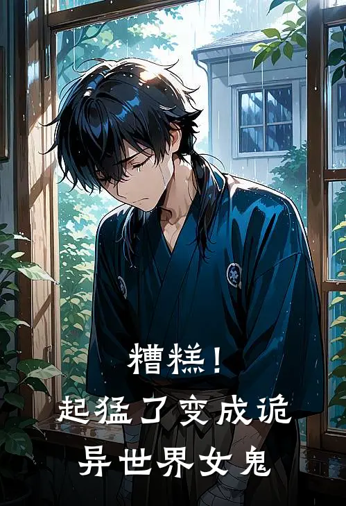 糟糕！起猛了，变成诡异世界女鬼