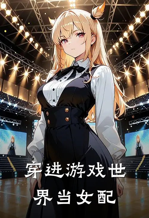 穿进游戏世界当女配
