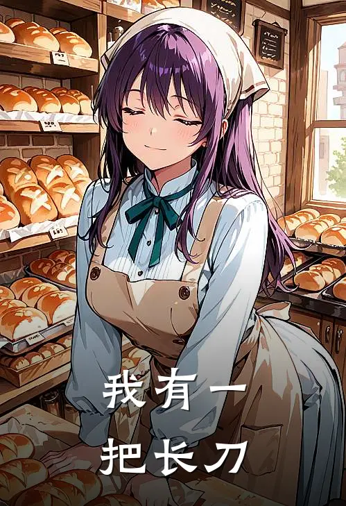 我有一把长刀