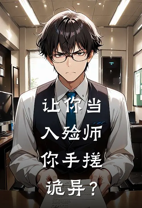 让你当入殓师，你手搓诡异？