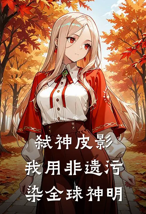 弑神皮影：我用非遗污染全球神明