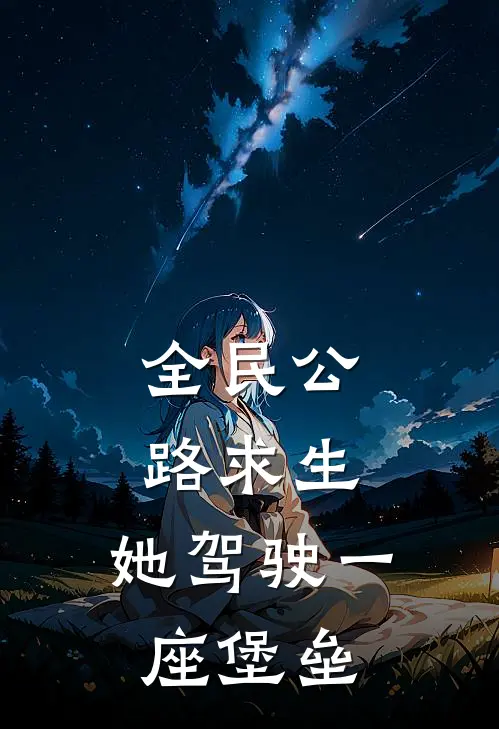 全民公路求生：她驾驶一座堡垒