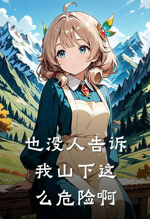 也没人告诉我山下这么危险啊