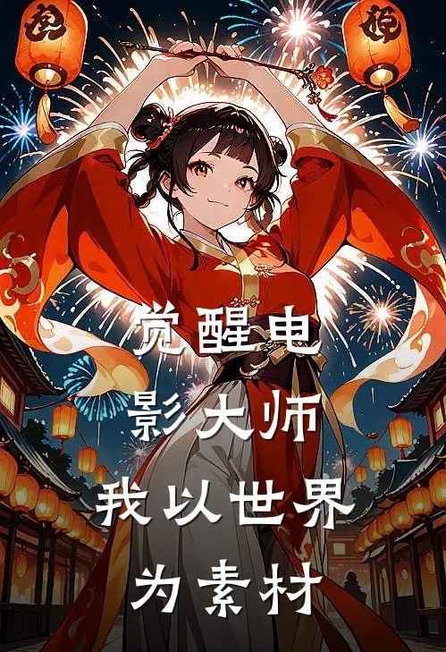 觉醒电影大师，我以世界为素材