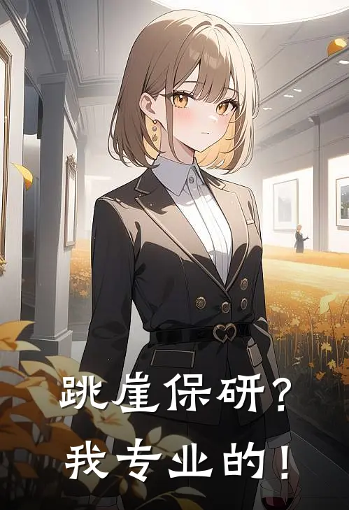 跳崖保研？我专业的！