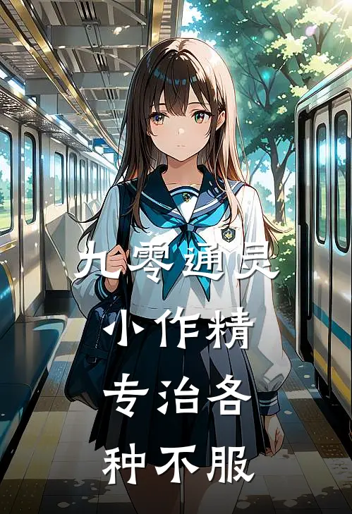 九零通灵小作精，专治各种不服