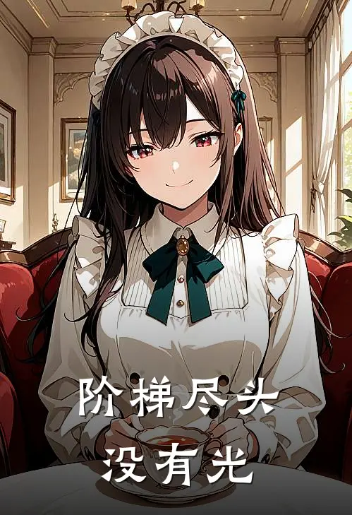 阶梯尽头没有光