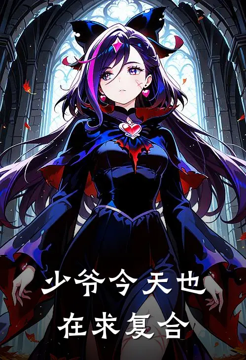少爷今天也在求复合