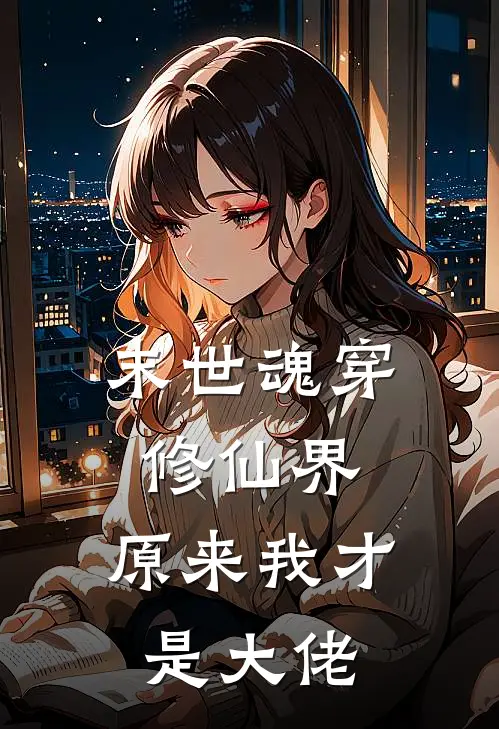 末世魂穿修仙界，原来我才是大佬