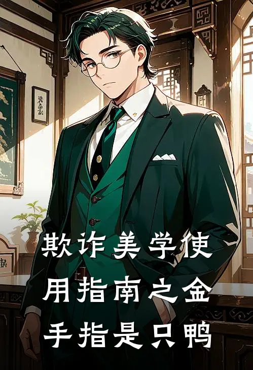 欺诈美学使用指南之金手指是只鸭
