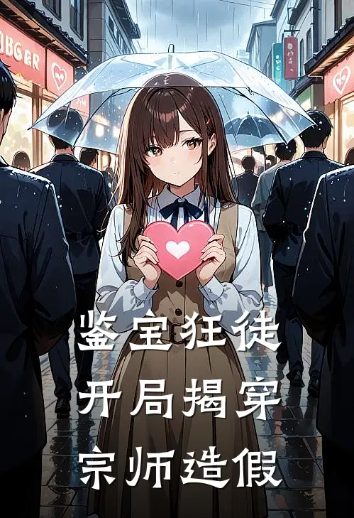 鉴宝狂徒：开局揭穿宗师造假