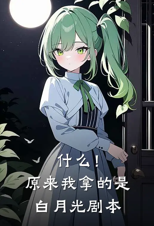 什么！原来我拿的是白月光剧本