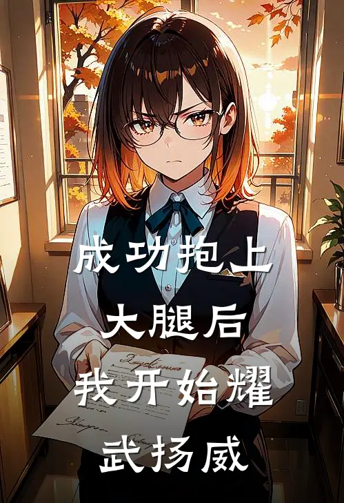 成功抱上大腿后，我开始耀武扬威