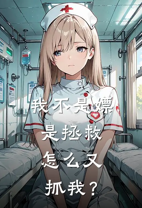 我不是嫖，是拯救，怎么又抓我？