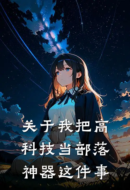 关于我把高科技当部落神器这件事