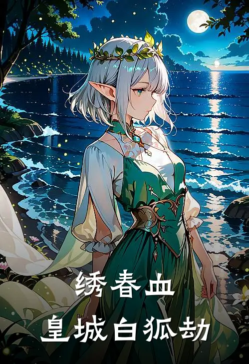 绣春血：皇城白狐劫