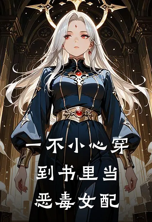 一不小心穿到书里当恶毒女配
