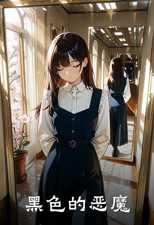 黑色的恶魔