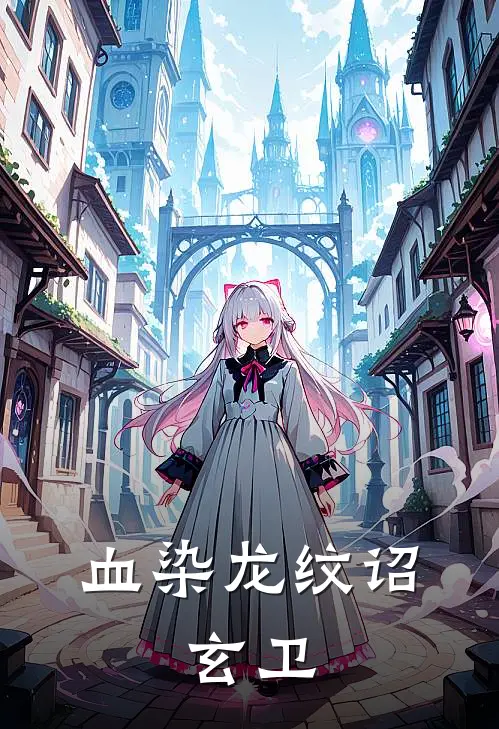 血染龙纹诏：玄卫