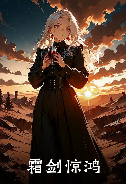 霜剑惊鸿