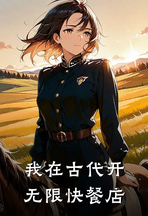 我在古代开无限快餐店