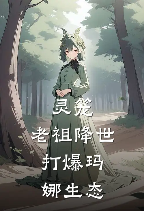 灵笼：老祖降世，打爆玛娜生态