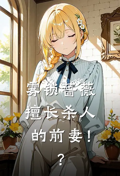 雾锁蔷薇：擅长杀人的前妻！？