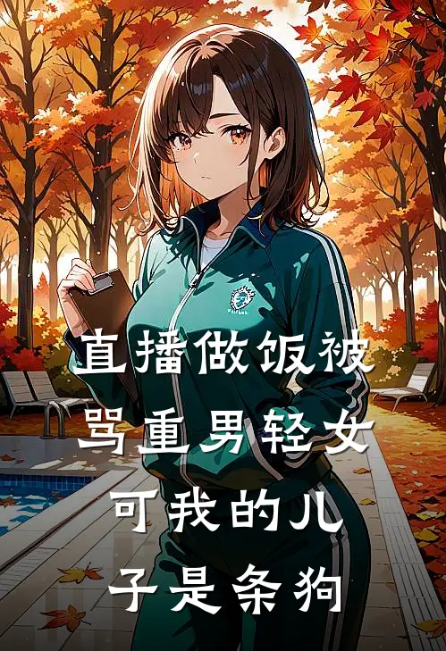 直播做饭被骂重男轻女，可我的儿子是条狗