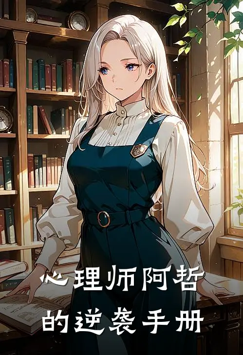 心理师阿哲的逆袭手册