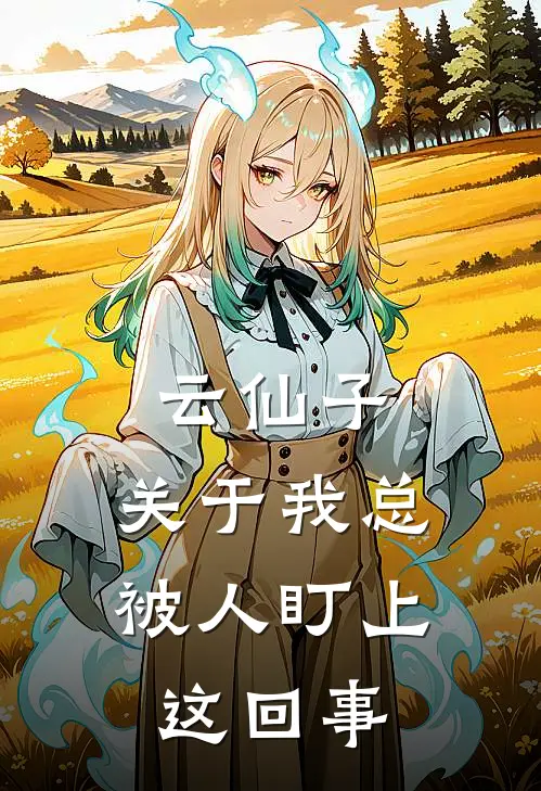 云仙子：关于我总被人盯上这回事