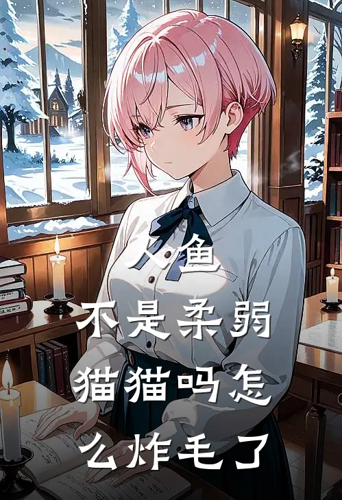 人鱼：不是柔弱猫猫吗怎么炸毛了
