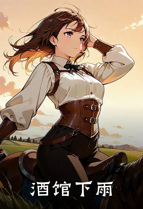 酒馆下雨