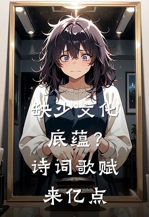 缺少文化底蕴？诗词歌赋来亿点