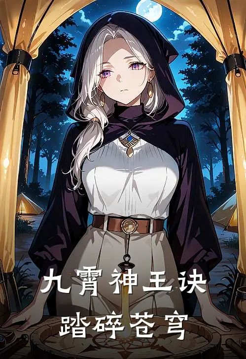 九霄神王诀：踏碎苍穹