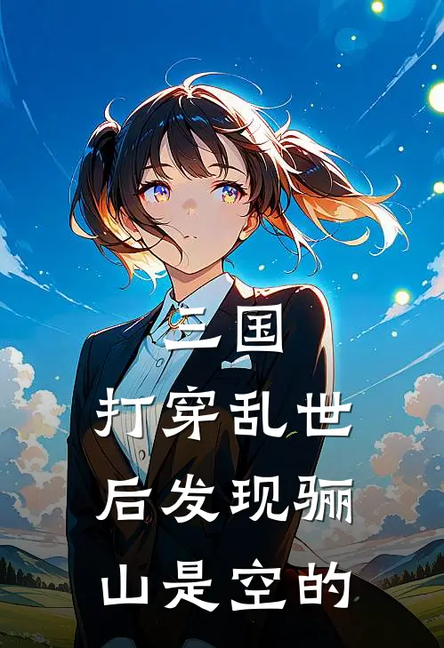 三国：打穿乱世后发现骊山是空的