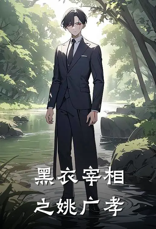 黑衣宰相之姚广孝