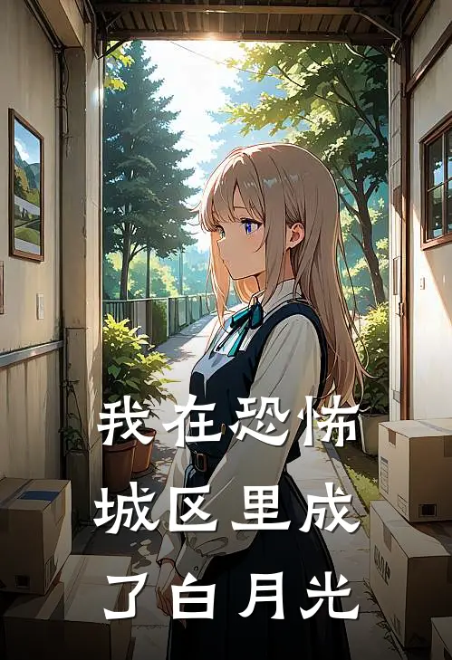 我在恐怖城区里成了白月光
