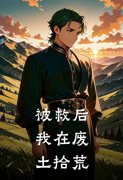 被救后，我在废土拾荒