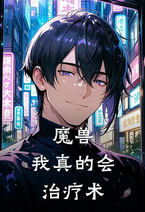 魔兽：我真的会治疗术