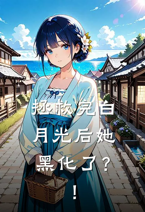 拯救完白月光后她黑化了？！