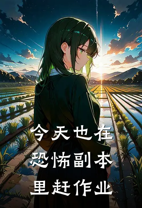 今天也在恐怖副本里赶作业