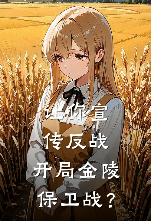 让你宣传反战，开局金陵保卫战？