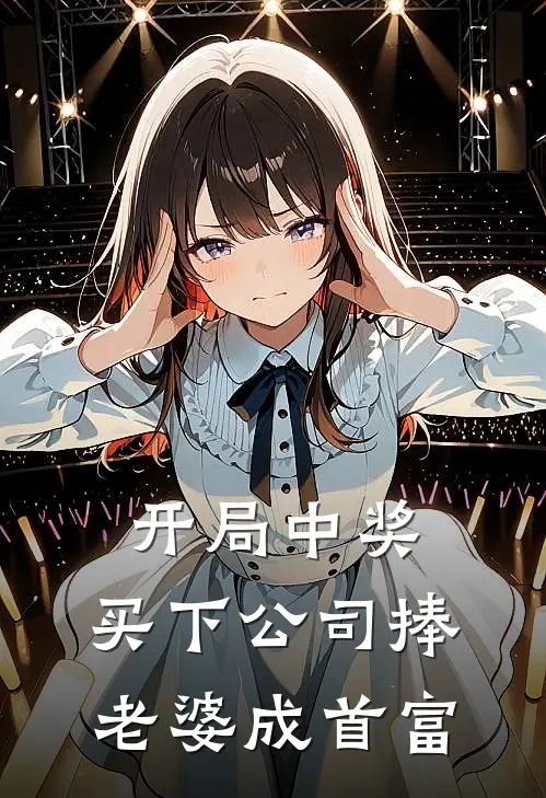 开局中奖，买下公司捧老婆成首富