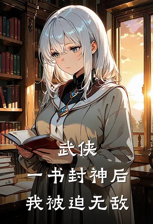 武侠：一书封神后我被迫无敌