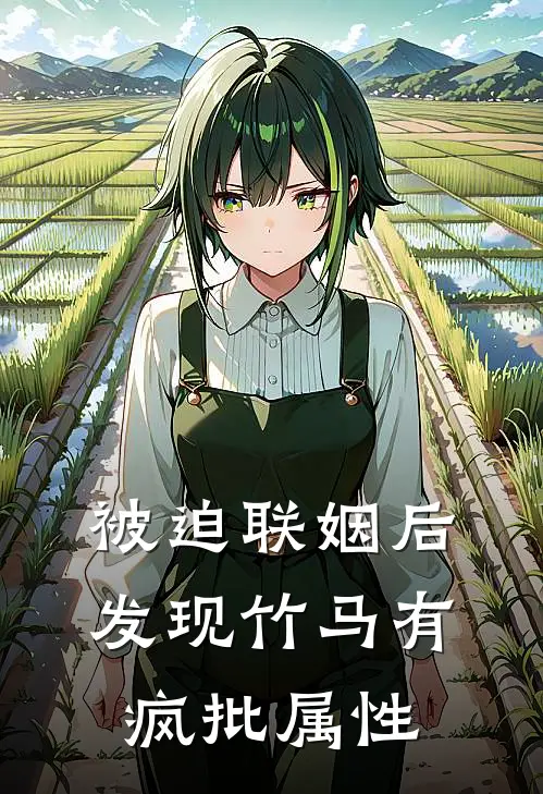 被迫联姻后，发现竹马有疯批属性